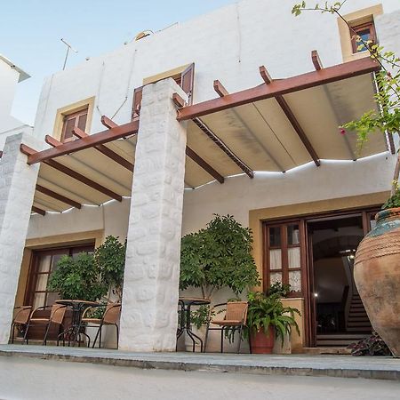 Hotel Galini Patmos Szkála Kültér fotó