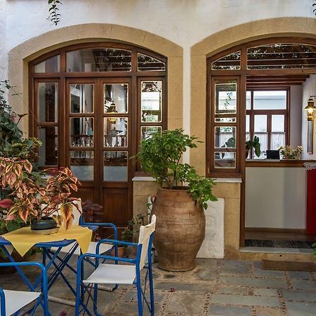 Hotel Galini Patmos Szkála Kültér fotó