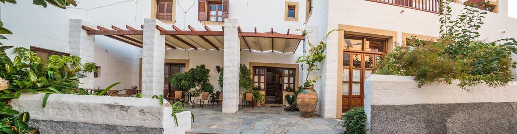 Hotel Galini Patmos Szkála Kültér fotó