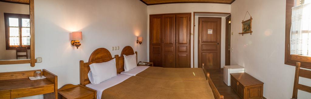Hotel Galini Patmos Szkála Kültér fotó