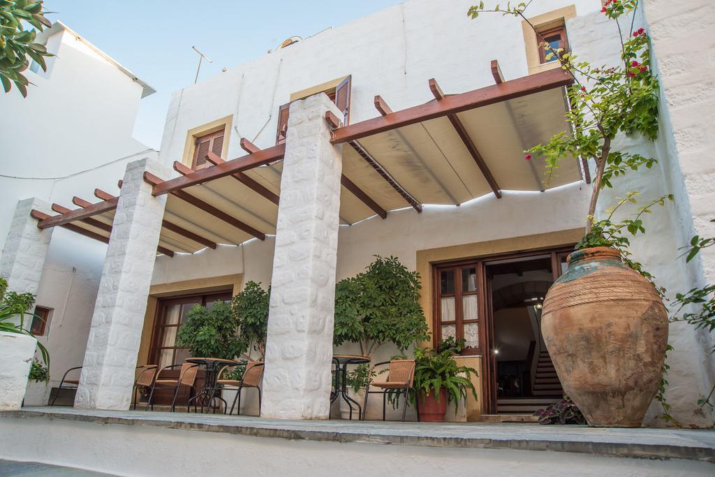 Hotel Galini Patmos Szkála Kültér fotó