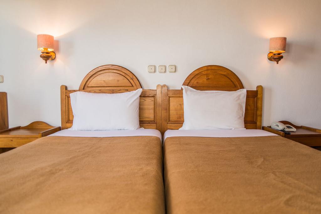 Hotel Galini Patmos Szkála Kültér fotó