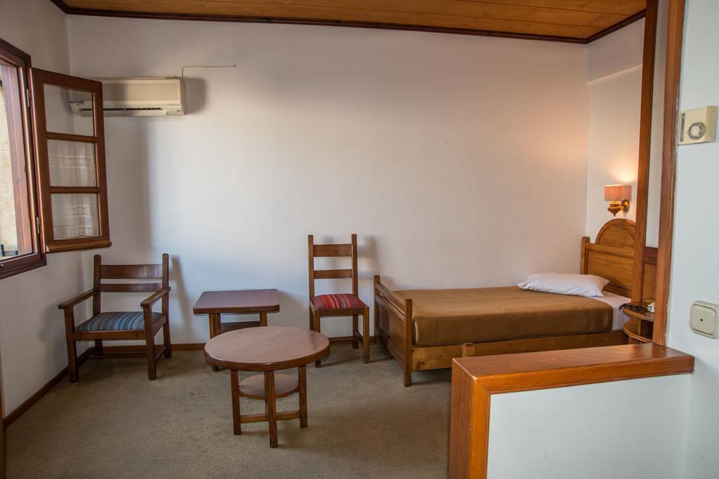 Hotel Galini Patmos Szkála Kültér fotó