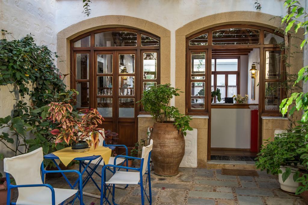 Hotel Galini Patmos Szkála Kültér fotó