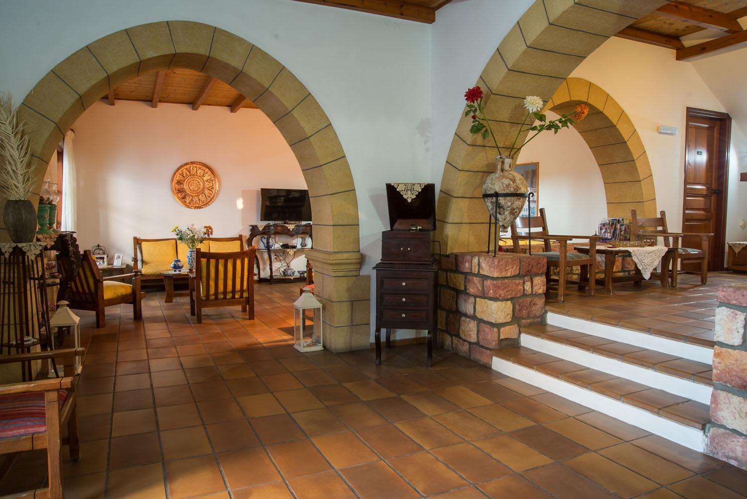 Hotel Galini Patmos Szkála Kültér fotó