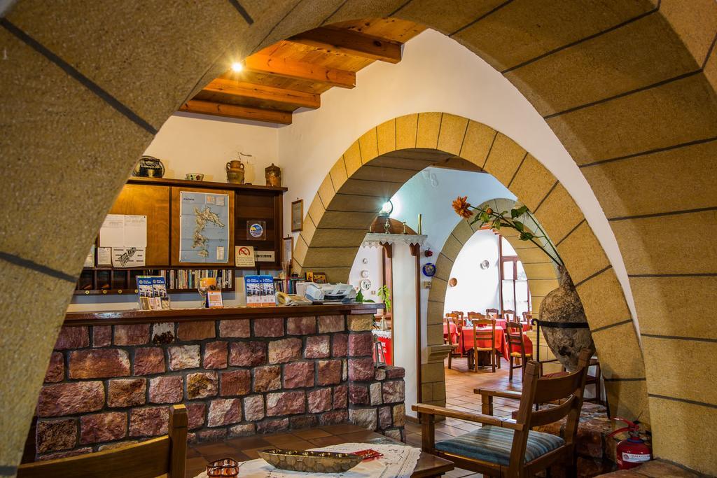 Hotel Galini Patmos Szkála Kültér fotó
