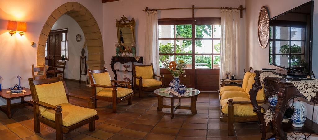 Hotel Galini Patmos Szkála Kültér fotó